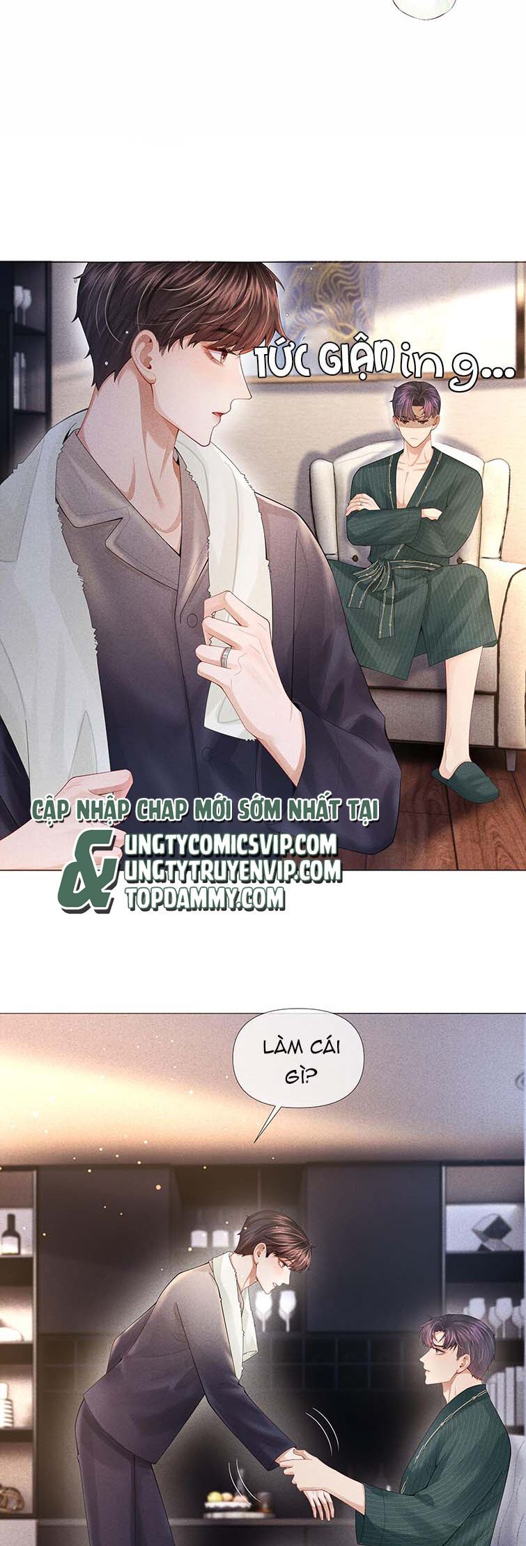 Dior Tiên Sinh Lk Chapter 68 - 8