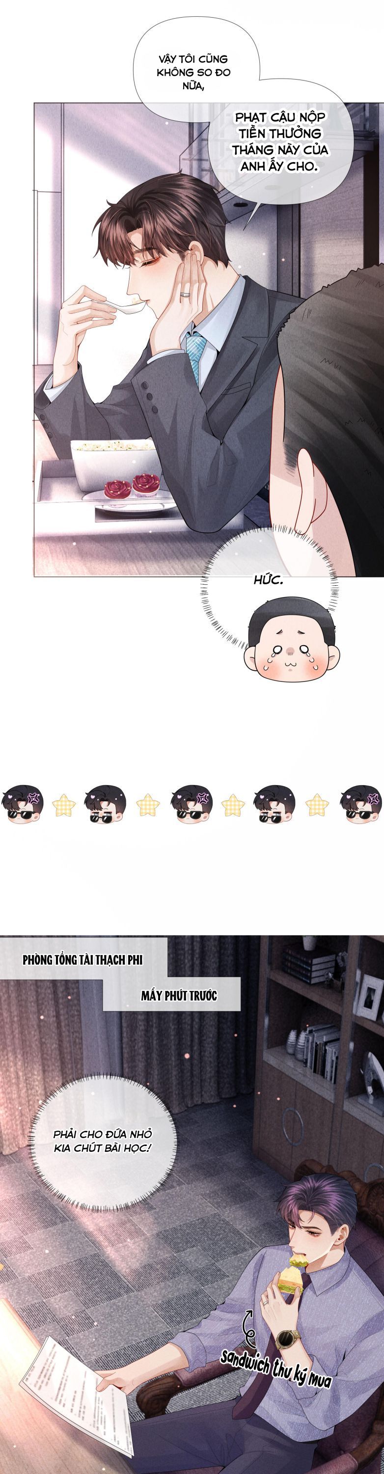 Dior Tiên Sinh Lk Chapter 69 - 11