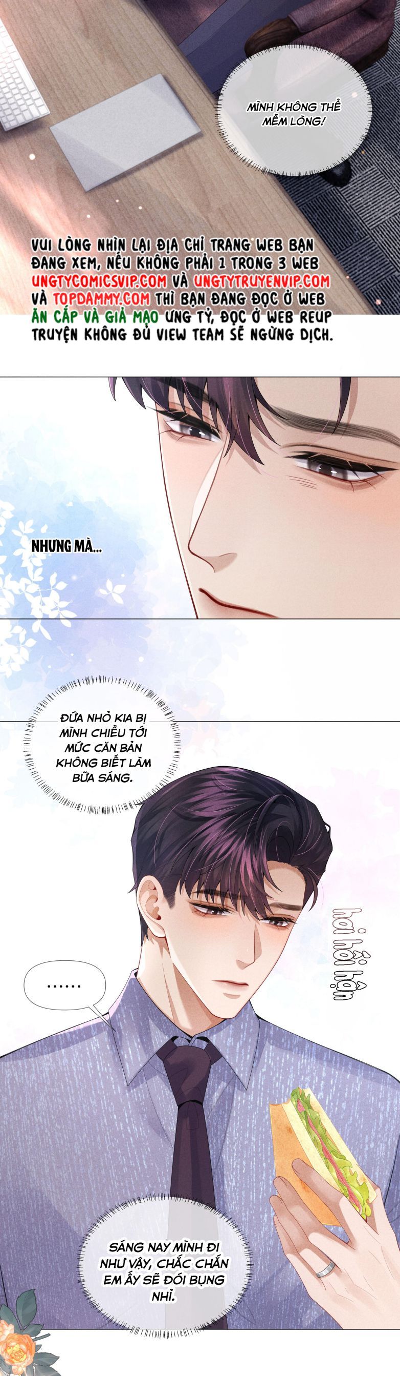 Dior Tiên Sinh Lk Chapter 69 - 12