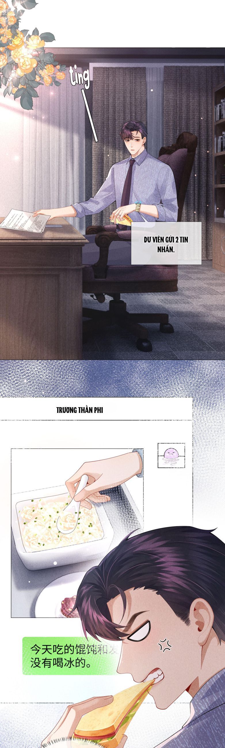 Dior Tiên Sinh Lk Chapter 69 - 13