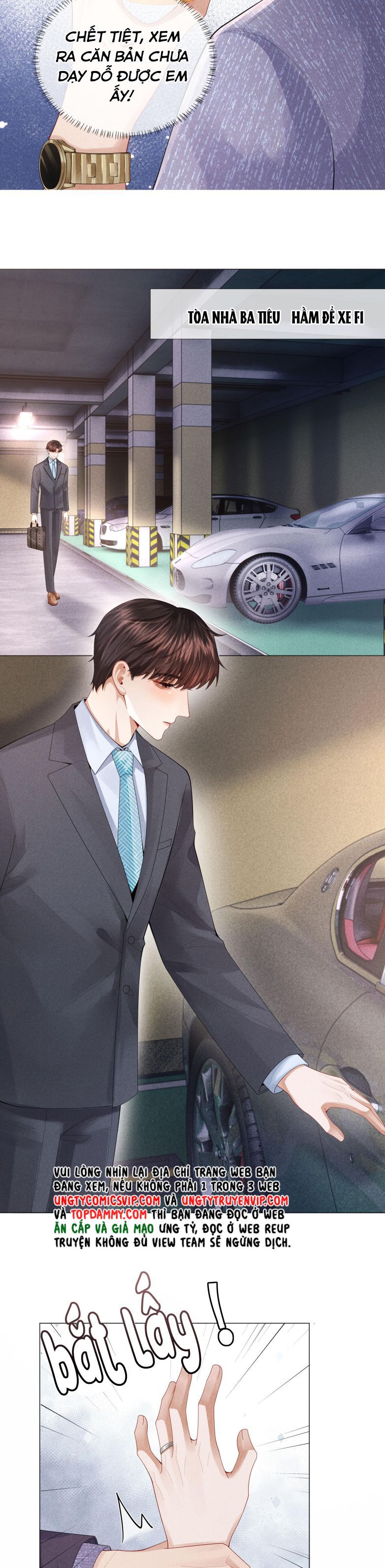 Dior Tiên Sinh Lk Chapter 69 - 14