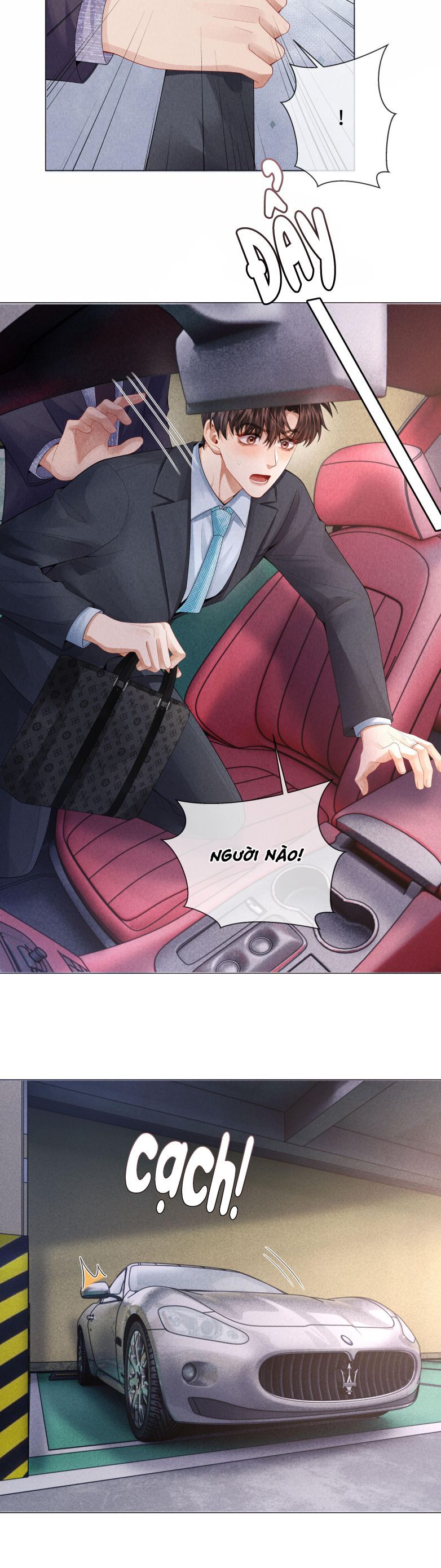 Dior Tiên Sinh Lk Chapter 69 - 15