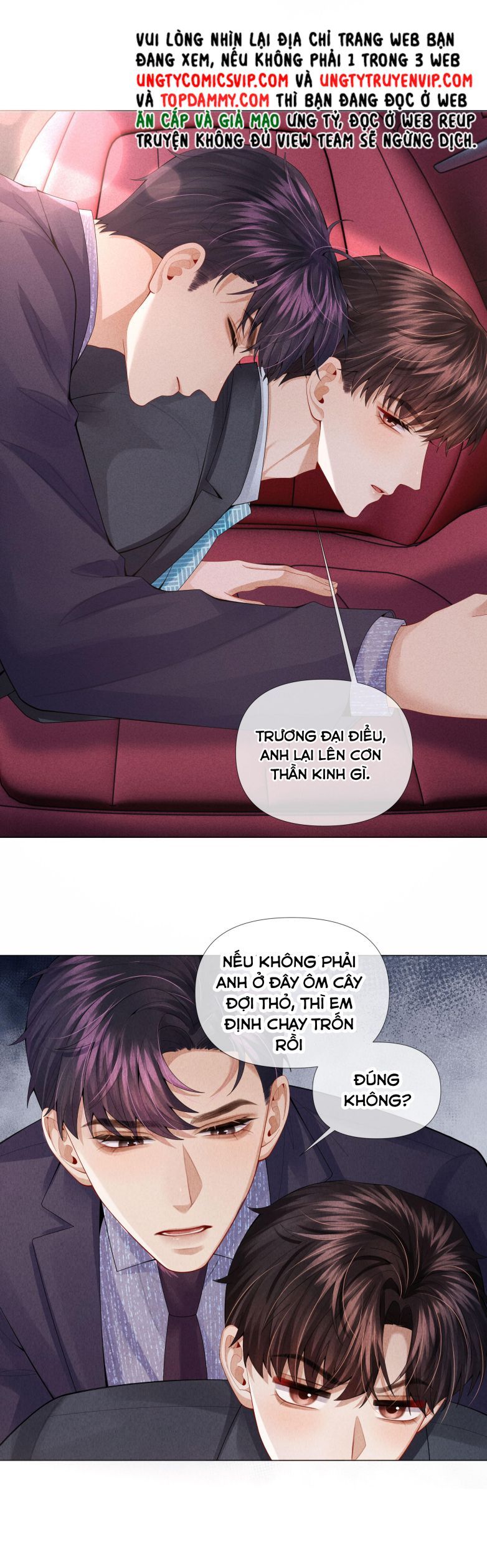 Dior Tiên Sinh Lk Chapter 69 - 16