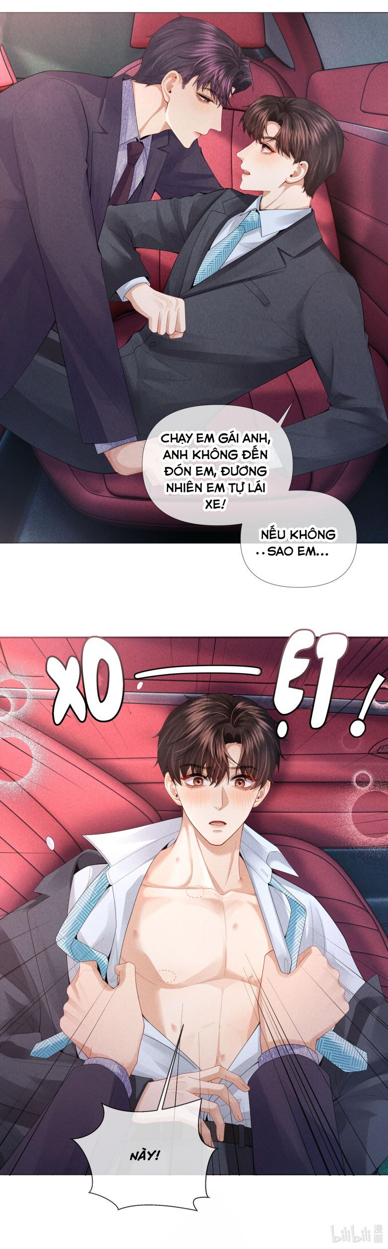 Dior Tiên Sinh Lk Chapter 69 - 17