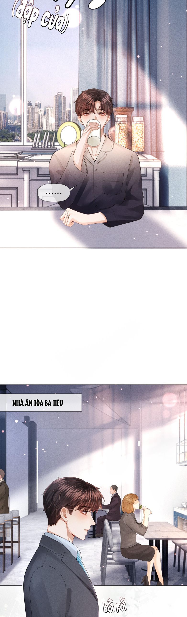 Dior Tiên Sinh Lk Chapter 69 - 5