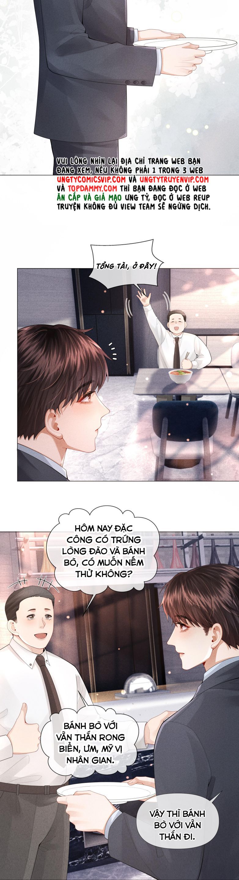 Dior Tiên Sinh Lk Chapter 69 - 6