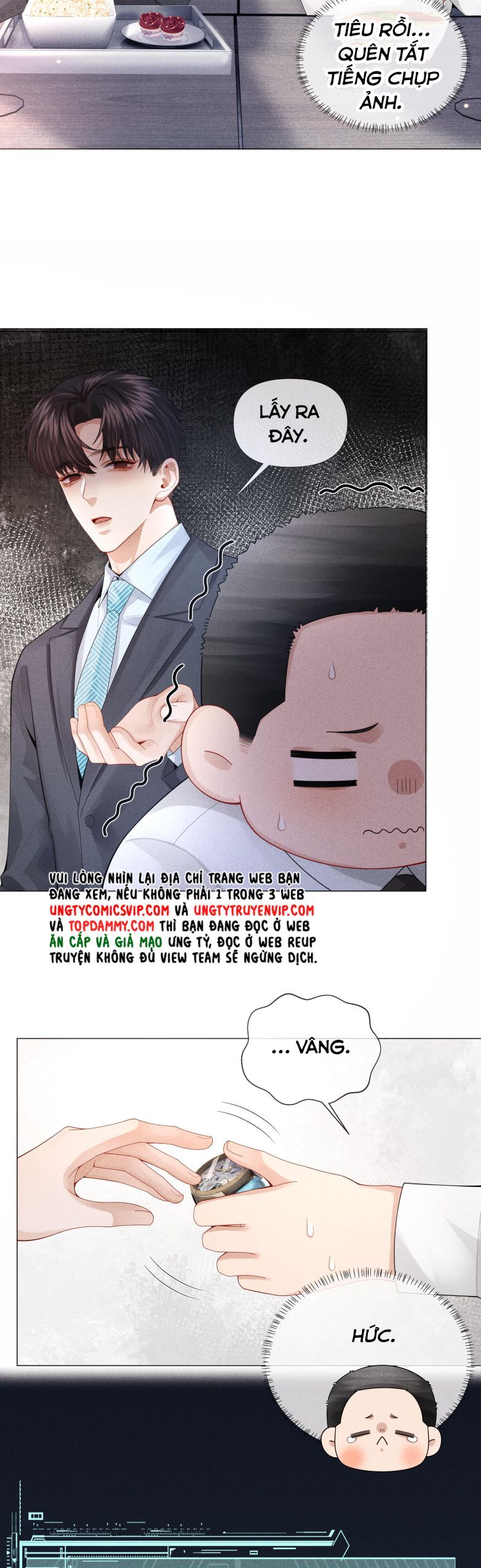 Dior Tiên Sinh Lk Chapter 69 - 8