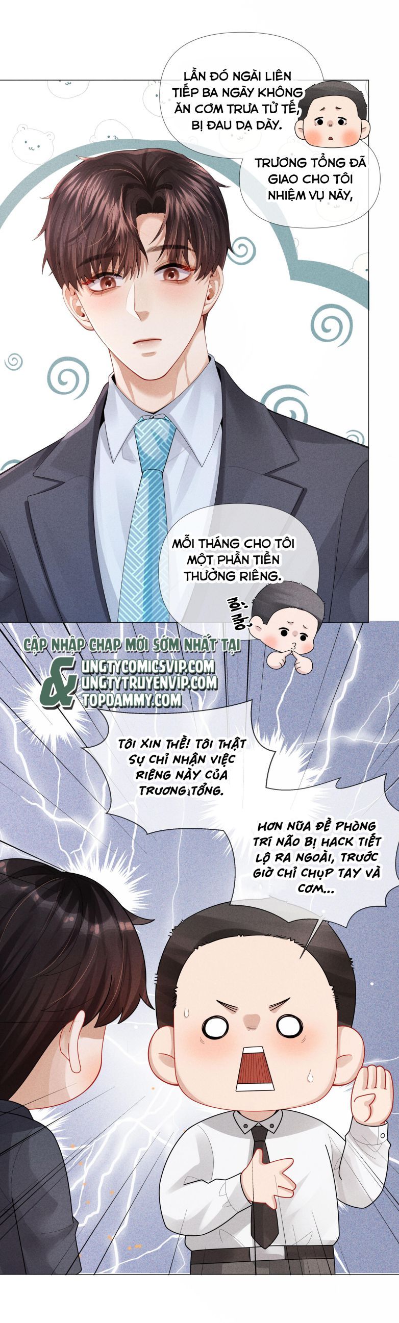 Dior Tiên Sinh Lk Chapter 69 - 10