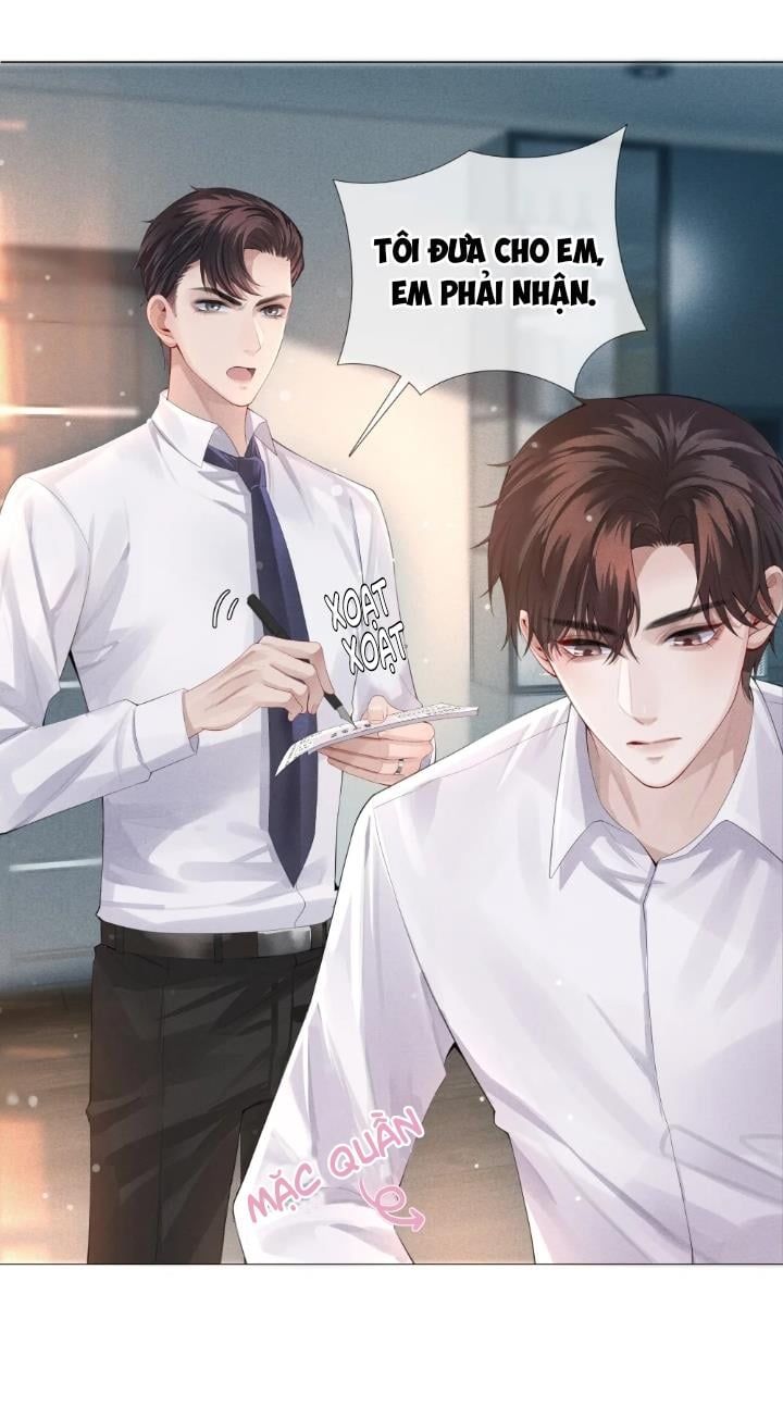 Dior Tiên Sinh Lk Chapter 7 - 30