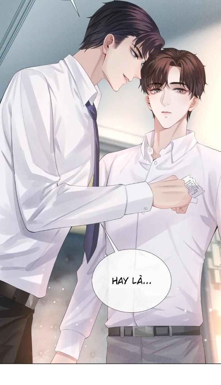 Dior Tiên Sinh Lk Chapter 7 - 32