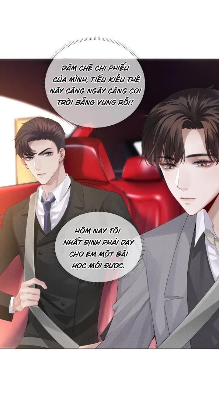 Dior Tiên Sinh Lk Chapter 7 - 37