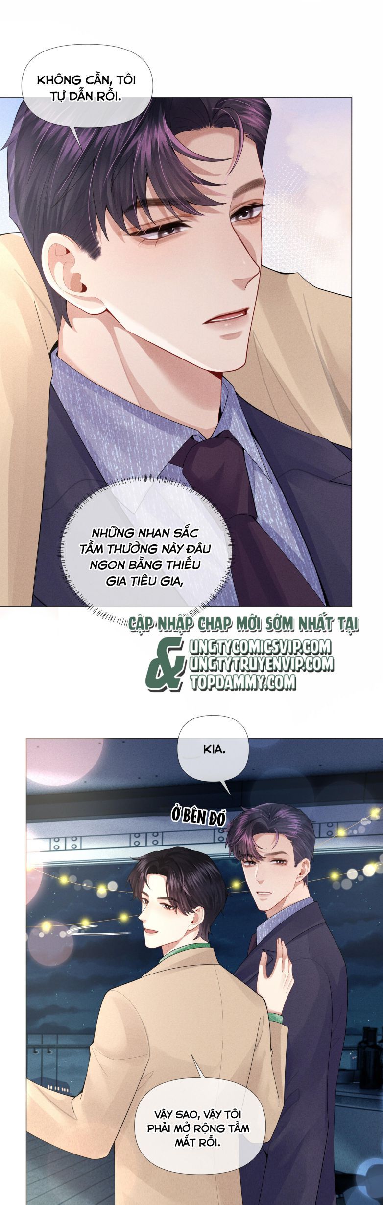 Dior Tiên Sinh Lk Chapter 70 - 11