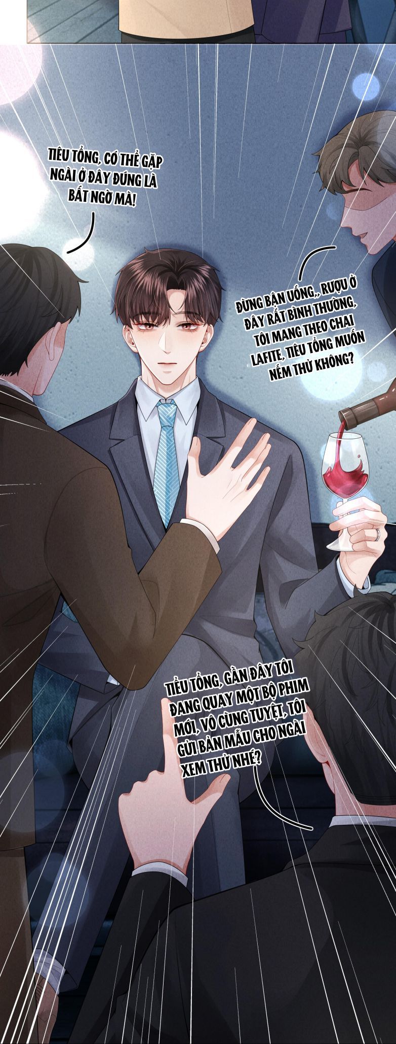 Dior Tiên Sinh Lk Chapter 70 - 12