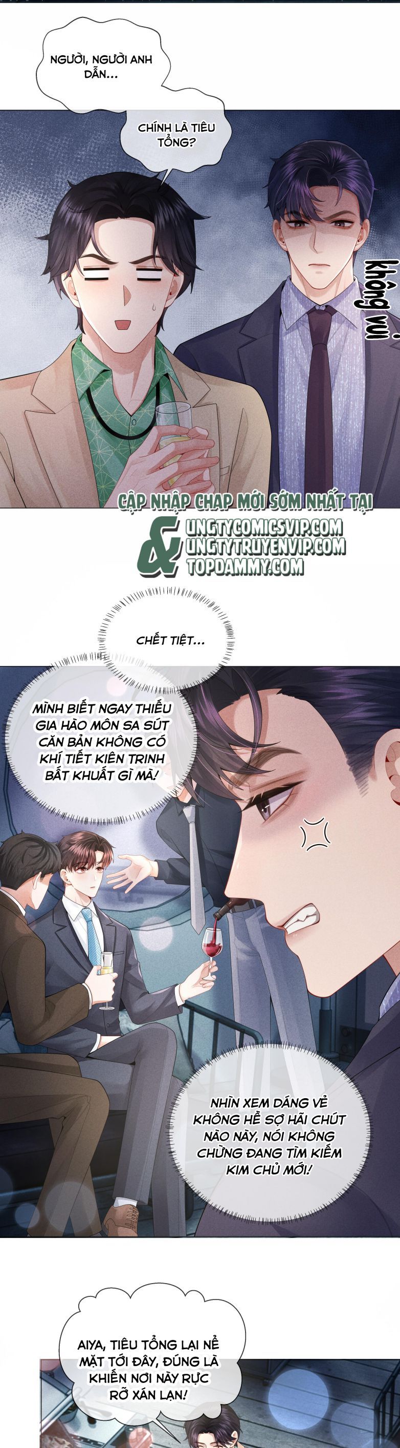 Dior Tiên Sinh Lk Chapter 70 - 13