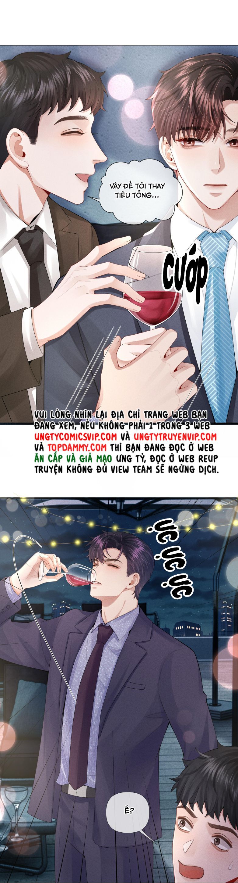 Dior Tiên Sinh Lk Chapter 70 - 15