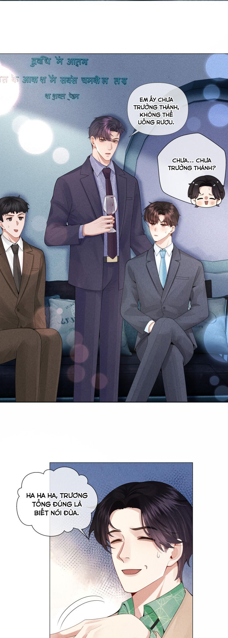 Dior Tiên Sinh Lk Chapter 70 - 16