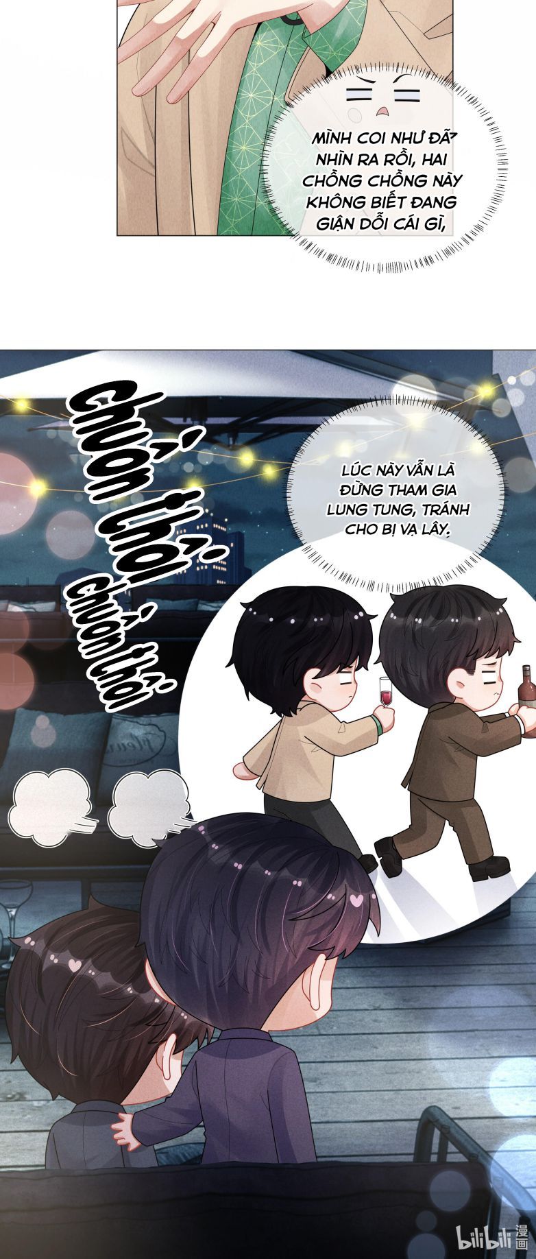 Dior Tiên Sinh Lk Chapter 70 - 17