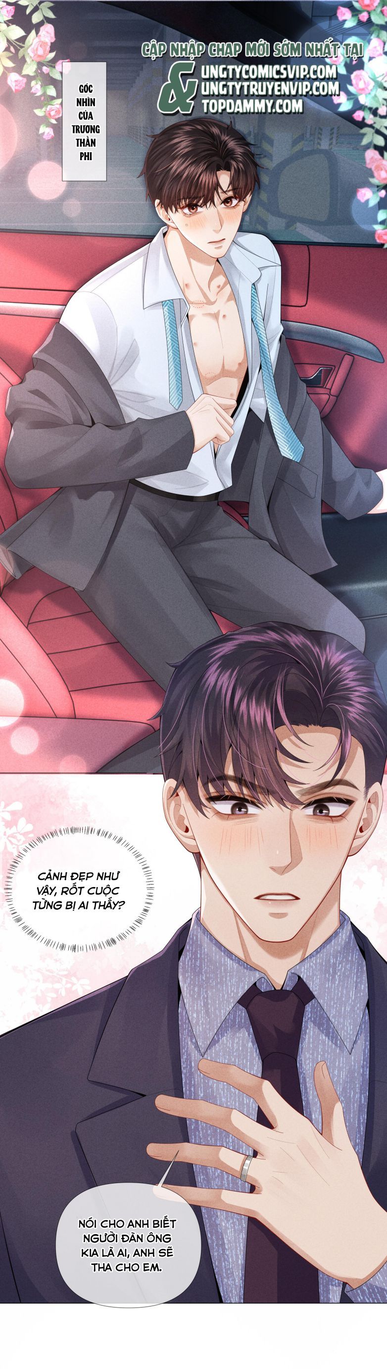 Dior Tiên Sinh Lk Chapter 70 - 4