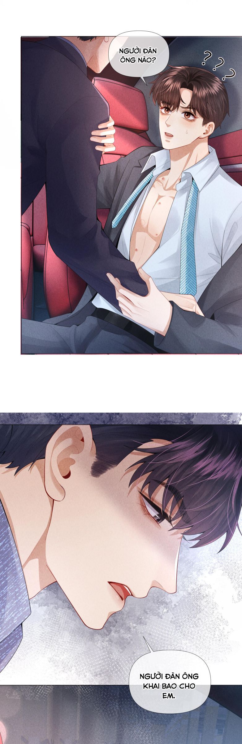 Dior Tiên Sinh Lk Chapter 70 - 5