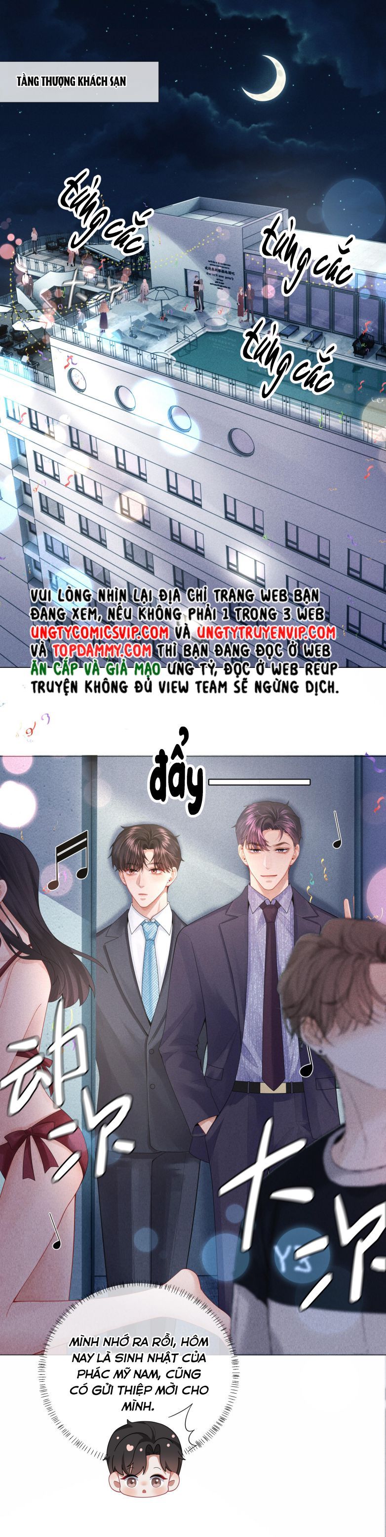 Dior Tiên Sinh Lk Chapter 70 - 7
