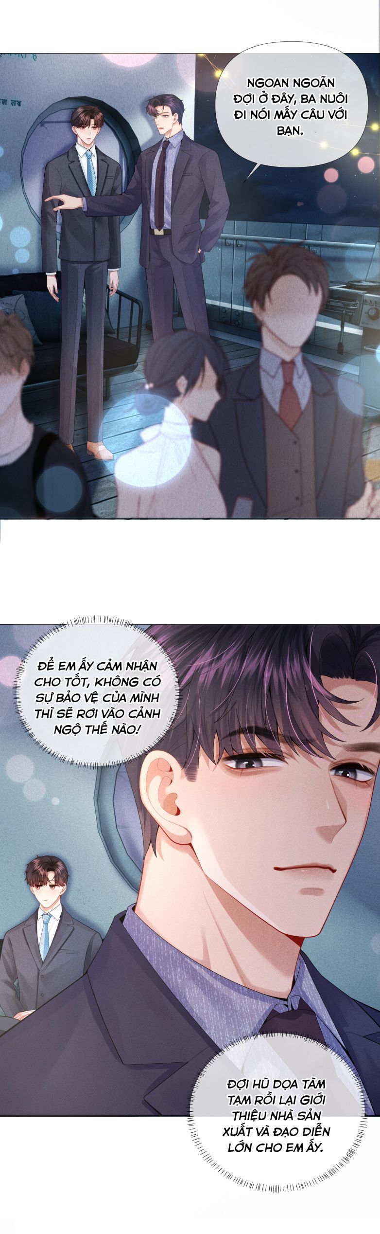 Dior Tiên Sinh Lk Chapter 70 - 8