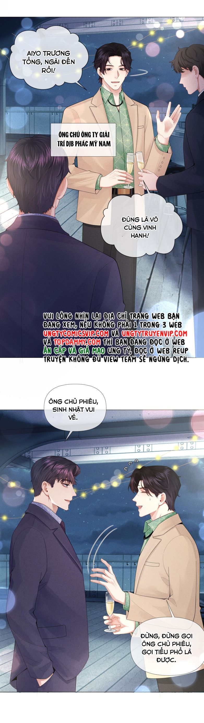 Dior Tiên Sinh Lk Chapter 70 - 9