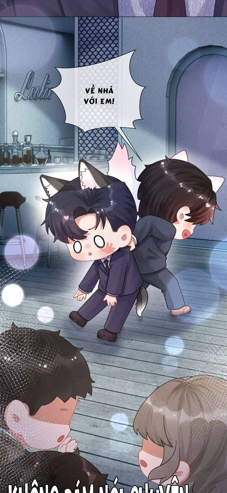 Dior Tiên Sinh Lk Chapter 71 - 17