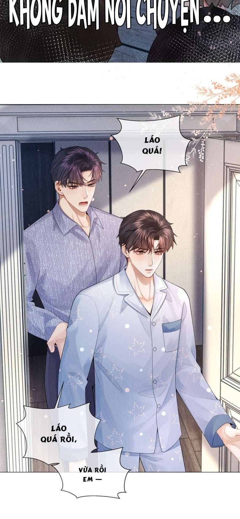 Dior Tiên Sinh Lk Chapter 71 - 18