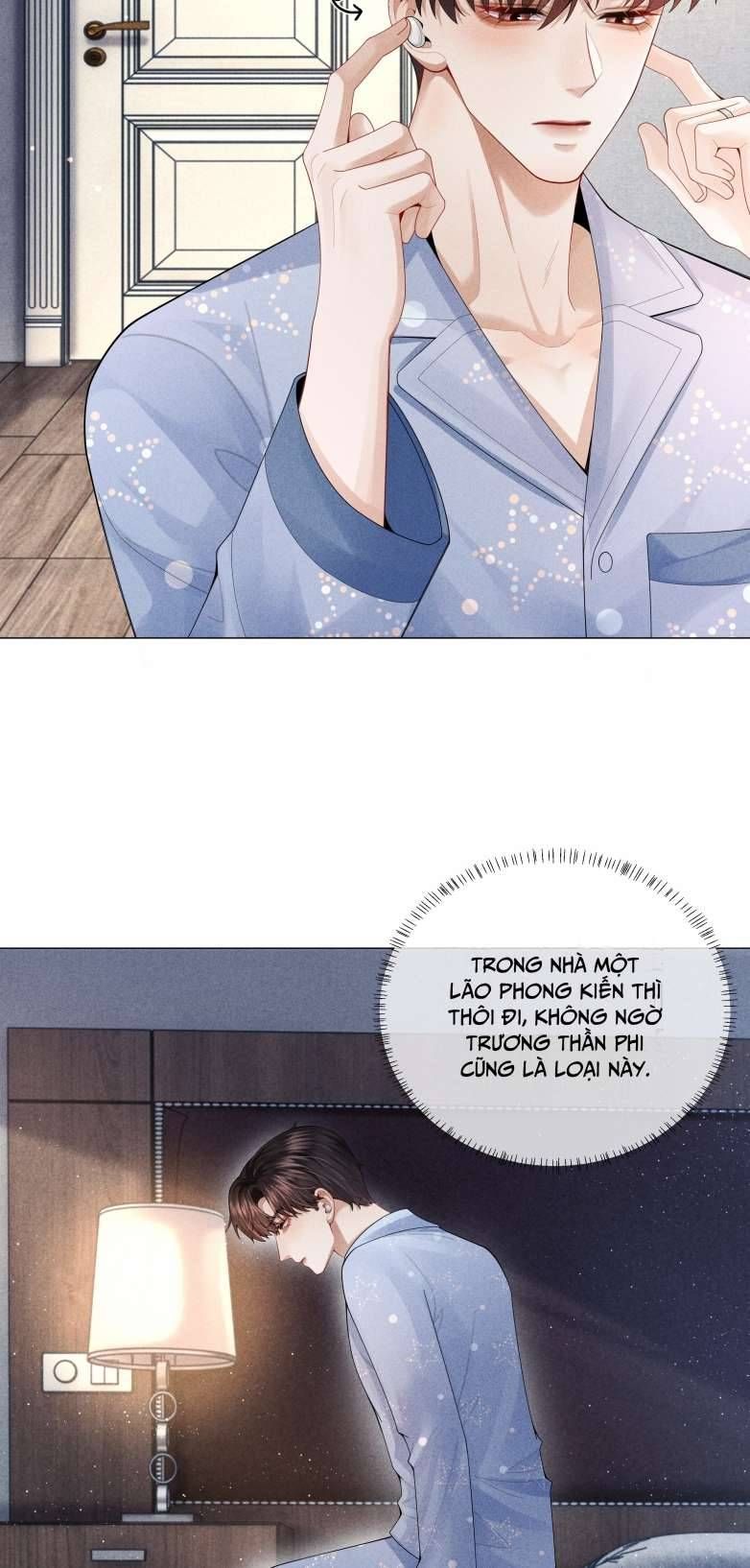 Dior Tiên Sinh Lk Chapter 71 - 21