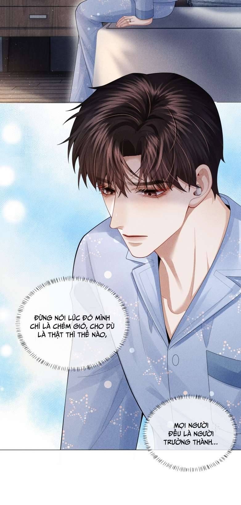 Dior Tiên Sinh Lk Chapter 71 - 22