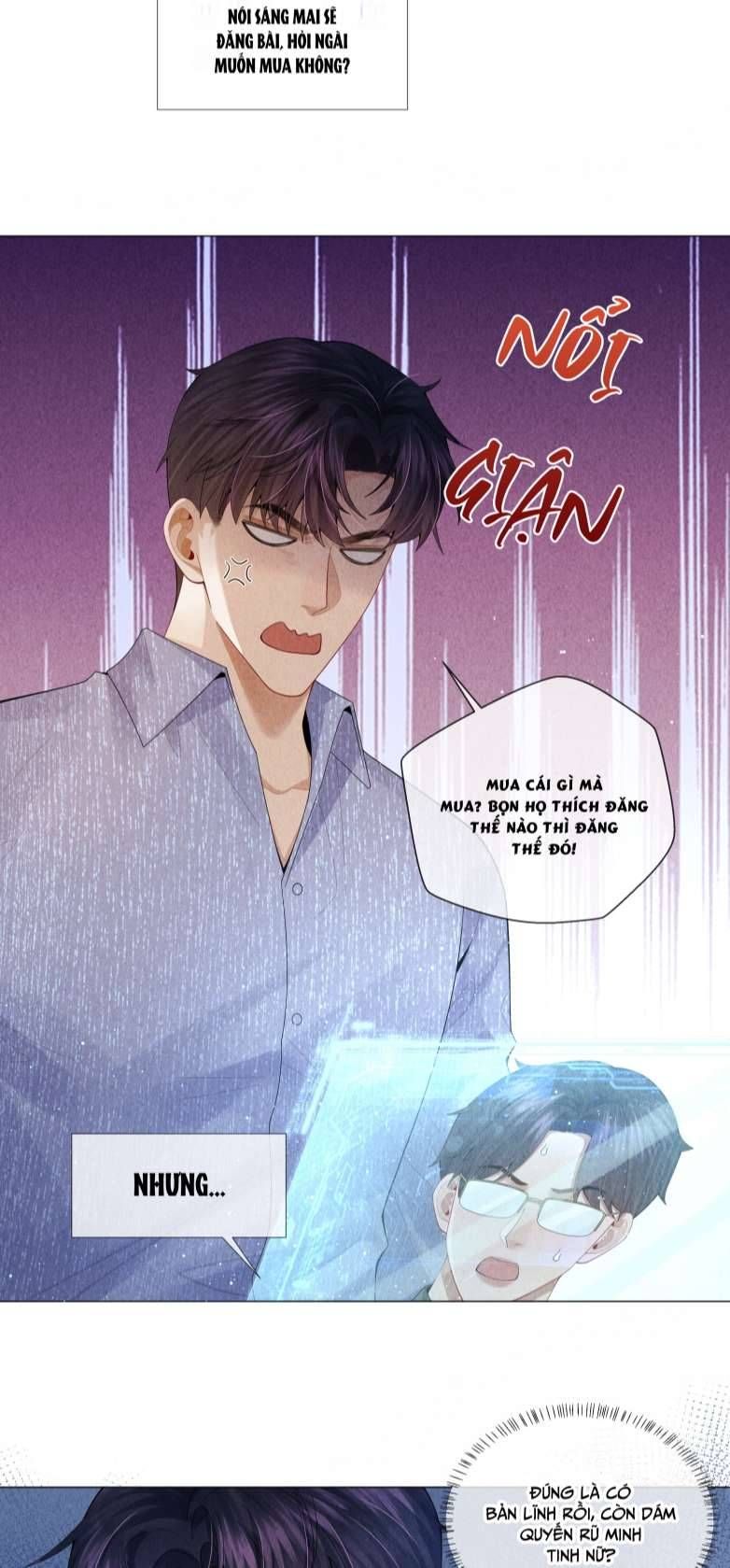 Dior Tiên Sinh Lk Chapter 71 - 27