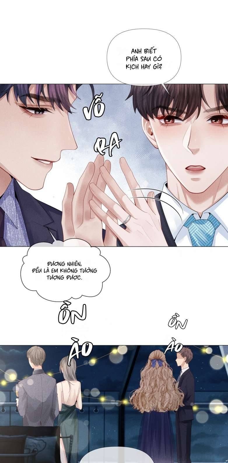 Dior Tiên Sinh Lk Chapter 71 - 7