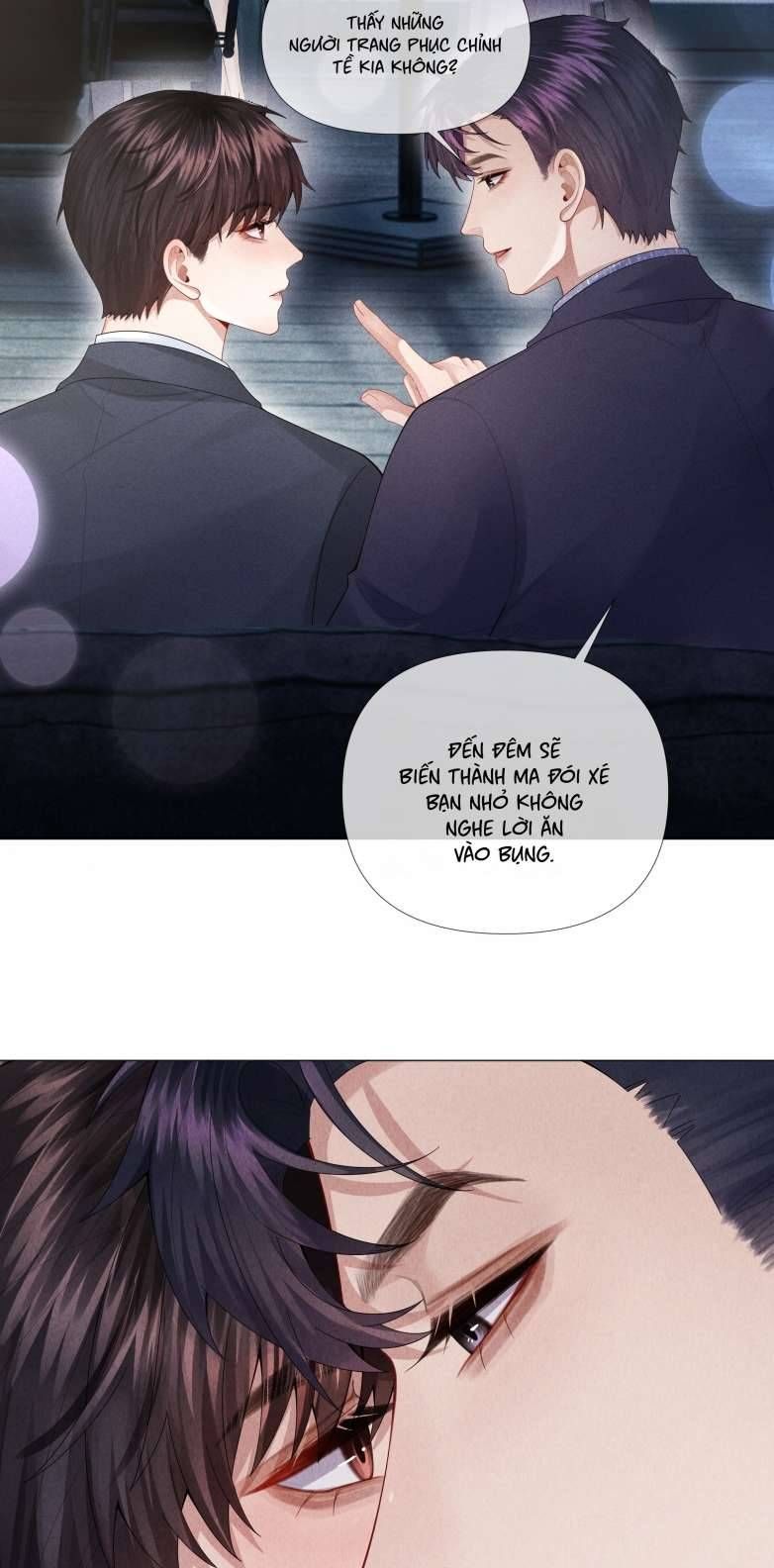 Dior Tiên Sinh Lk Chapter 71 - 8