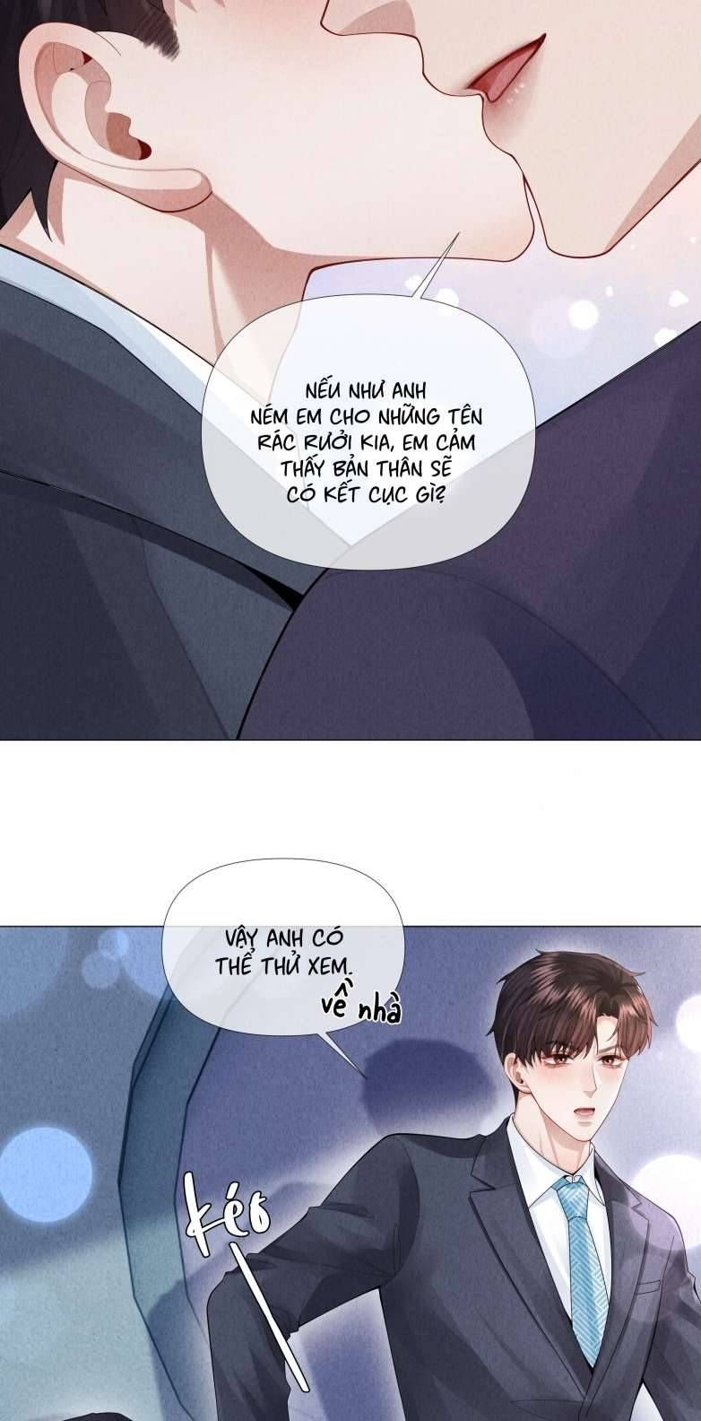 Dior Tiên Sinh Lk Chapter 71 - 9