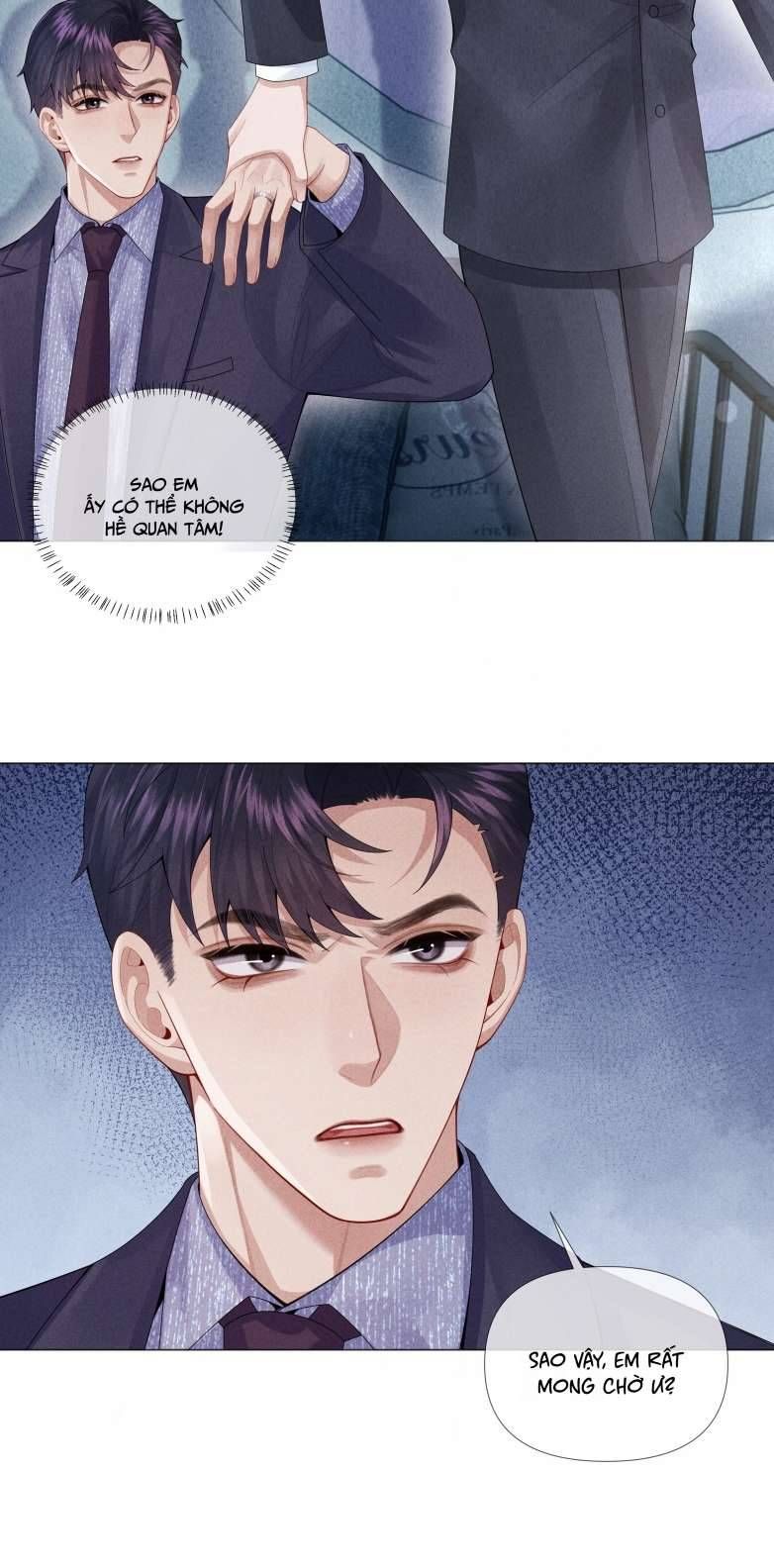 Dior Tiên Sinh Lk Chapter 71 - 10