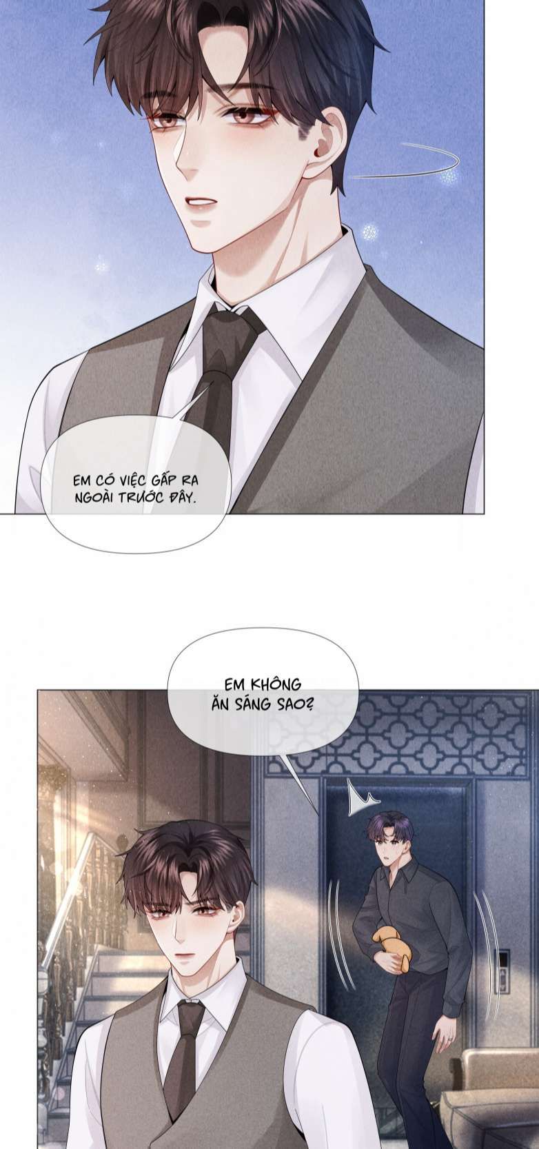Dior Tiên Sinh Lk Chapter 72 - 12