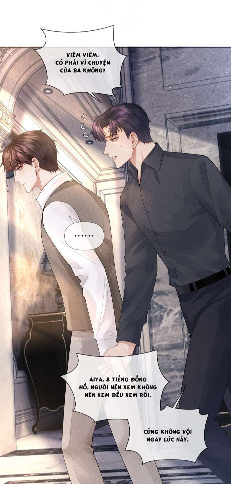 Dior Tiên Sinh Lk Chapter 72 - 15