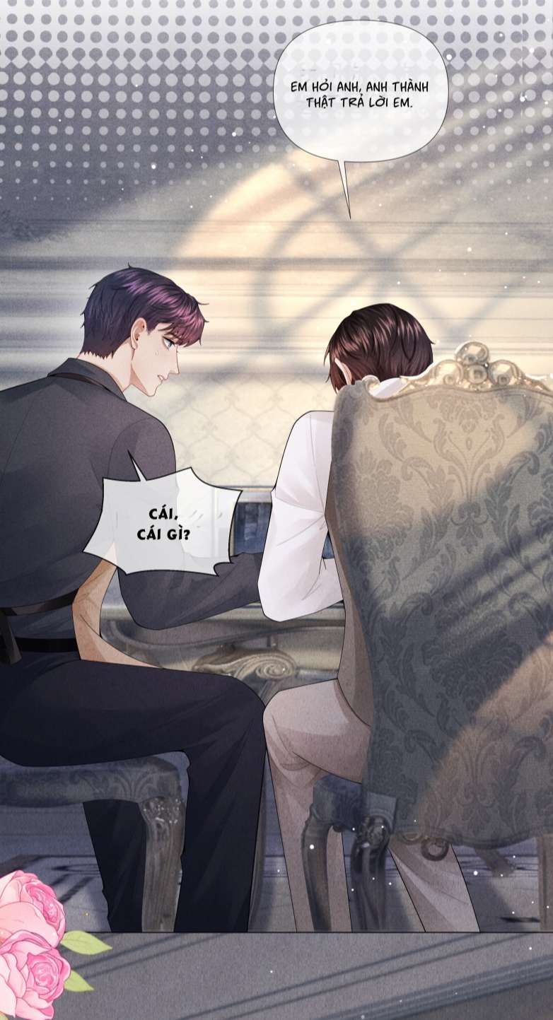 Dior Tiên Sinh Lk Chapter 72 - 21