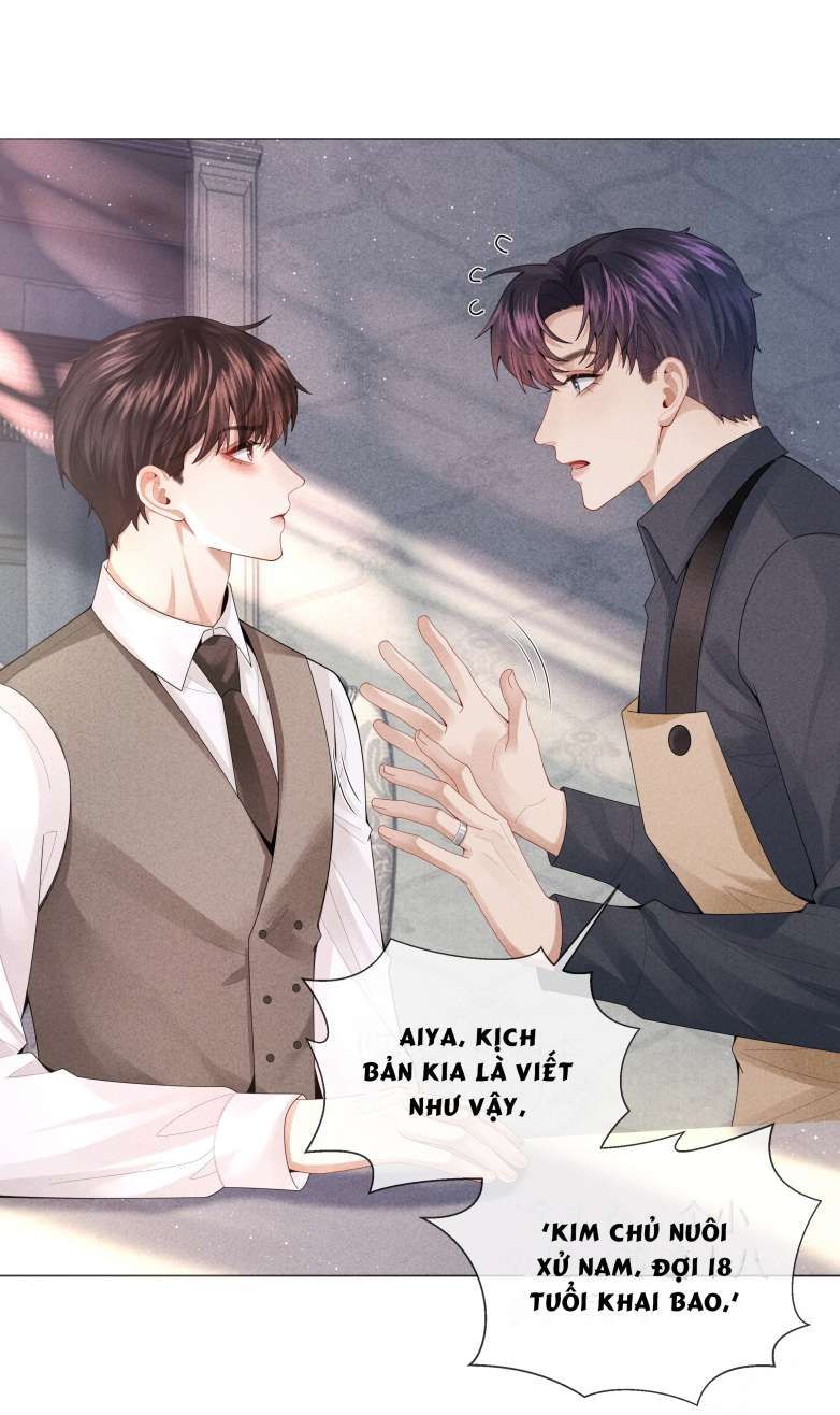 Dior Tiên Sinh Lk Chapter 72 - 24