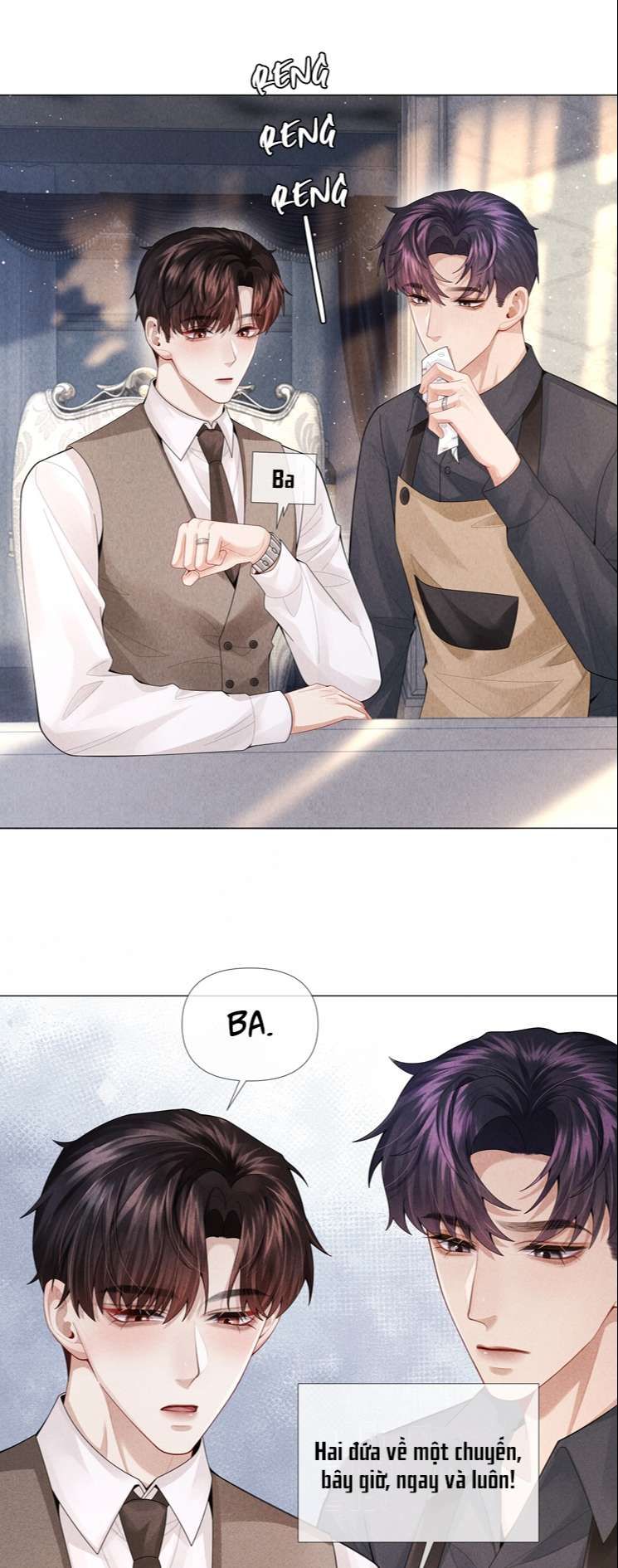 Dior Tiên Sinh Lk Chapter 72 - 34