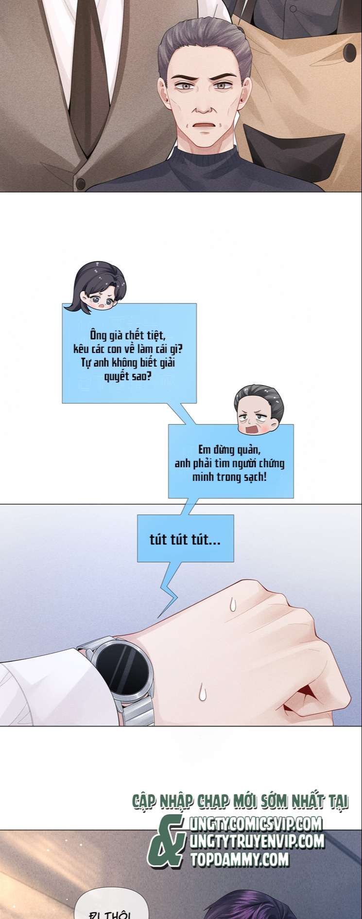 Dior Tiên Sinh Lk Chapter 72 - 35