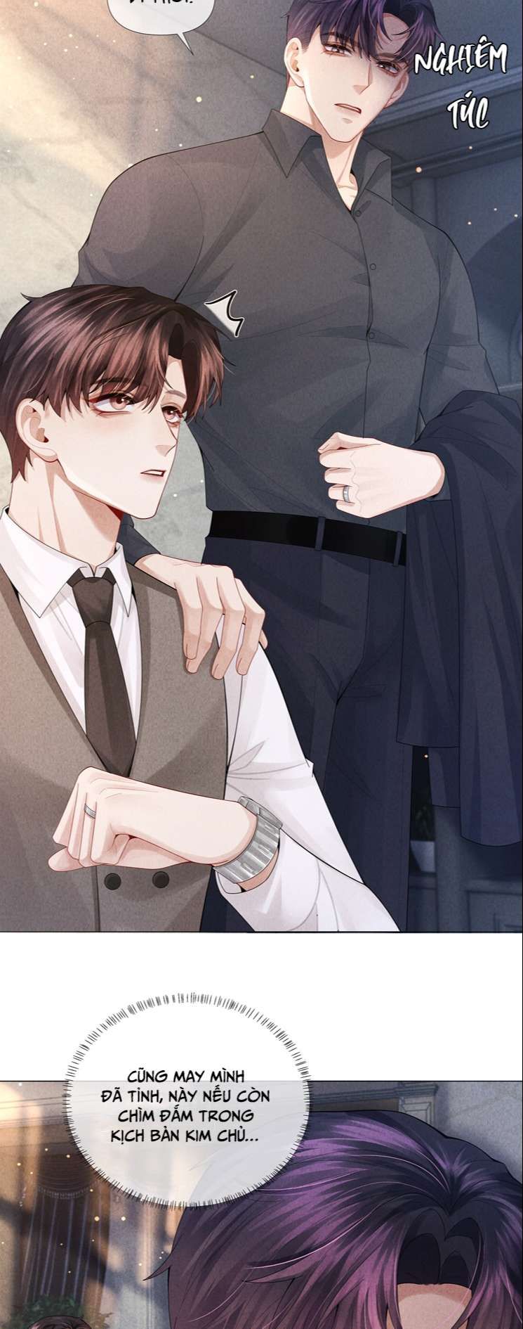 Dior Tiên Sinh Lk Chapter 72 - 36