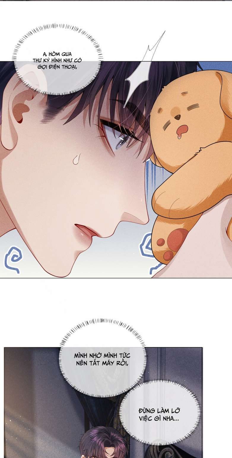 Dior Tiên Sinh Lk Chapter 72 - 7