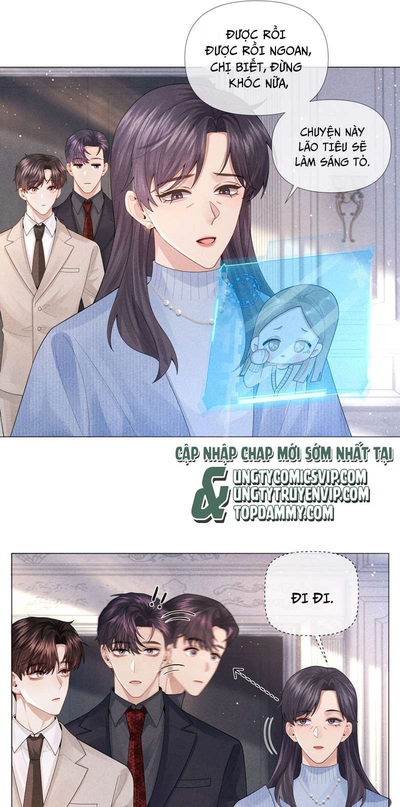 Dior Tiên Sinh Lk Chapter 73 - 11
