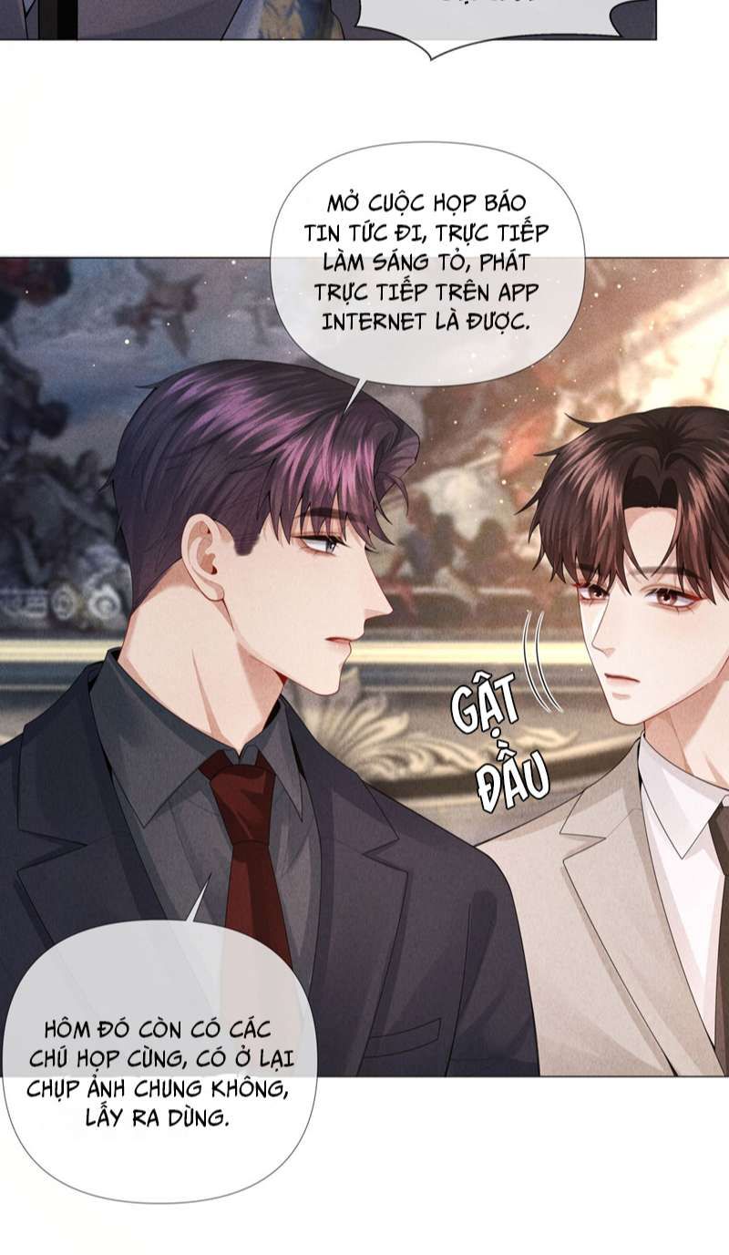 Dior Tiên Sinh Lk Chapter 73 - 15