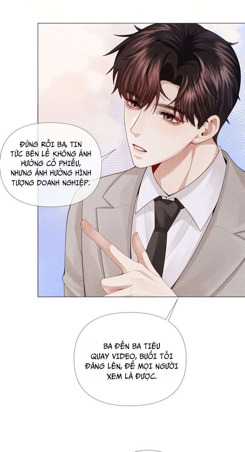 Dior Tiên Sinh Lk Chapter 73 - 16