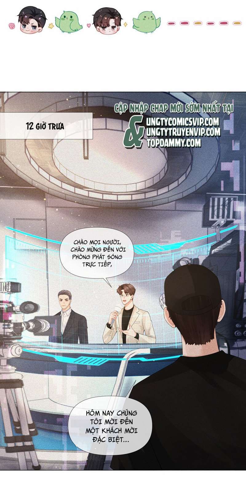 Dior Tiên Sinh Lk Chapter 73 - 18