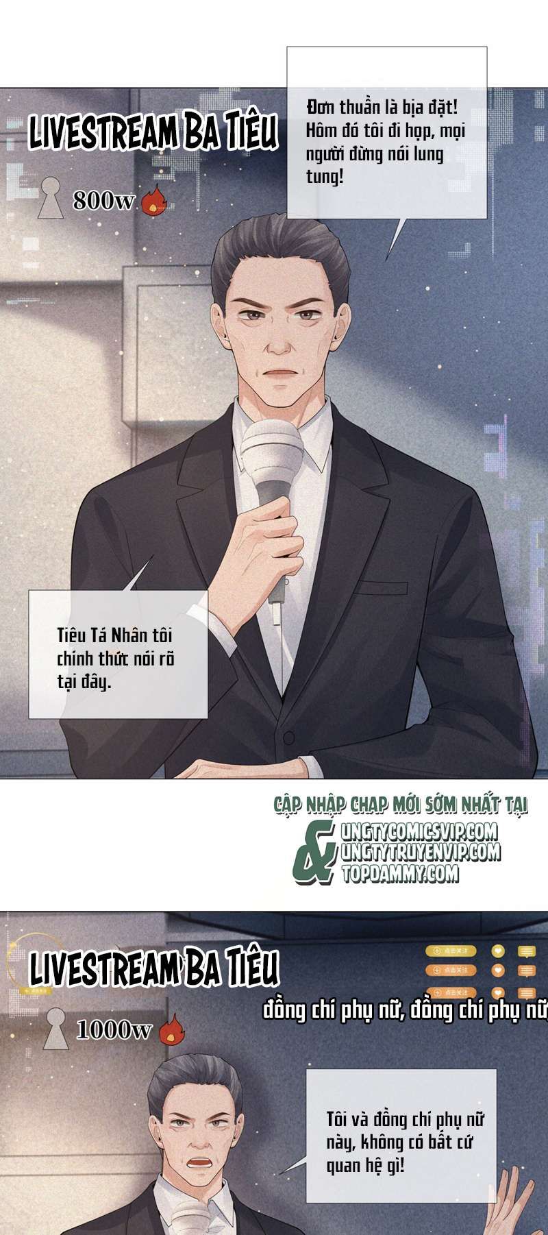 Dior Tiên Sinh Lk Chapter 73 - 19