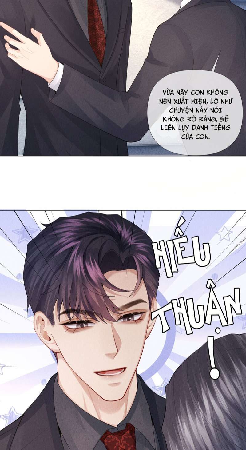 Dior Tiên Sinh Lk Chapter 73 - 25