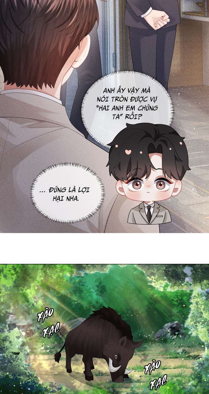 Dior Tiên Sinh Lk Chapter 73 - 27